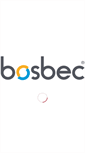 Mobile Screenshot of bosbec.com